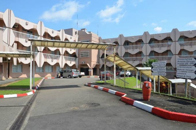 Hôpital Général de Douala